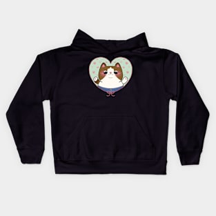 Cat Pants Kids Hoodie